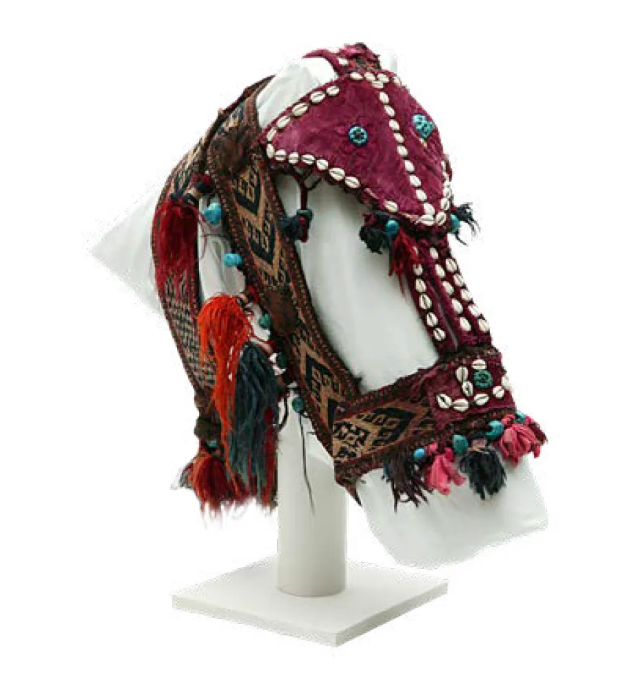 Malayziya muzeyidagi O‘zbekiston chavandozligiga oid buyumlar